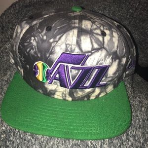 Utah Jazz SnapBack